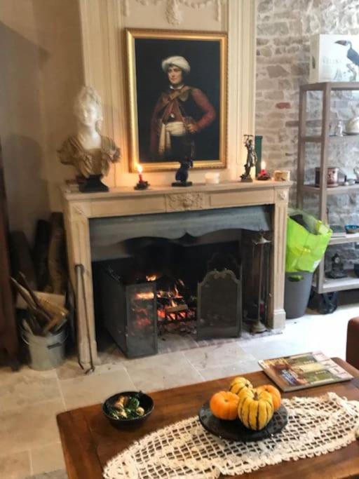 La Maison De Lea, Chambres D'Hotes De 14 Couchages Tournus Eksteriør billede