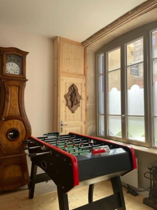 La Maison De Lea, Chambres D'Hotes De 14 Couchages Tournus Eksteriør billede