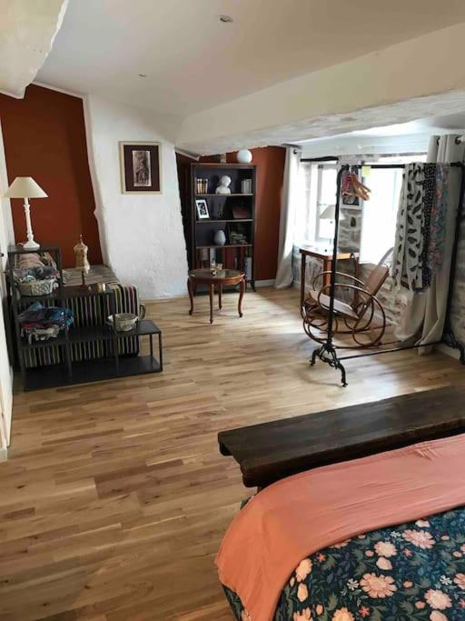 La Maison De Lea, Chambres D'Hotes De 14 Couchages Tournus Eksteriør billede