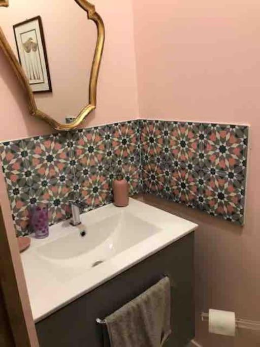 La Maison De Lea, Chambres D'Hotes De 14 Couchages Tournus Eksteriør billede